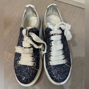 Size 39 Womens Alexander Mcqueen sneakers